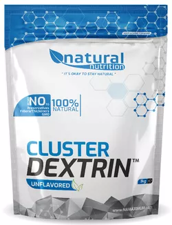 Cyklický Cluster Dextrin 500g