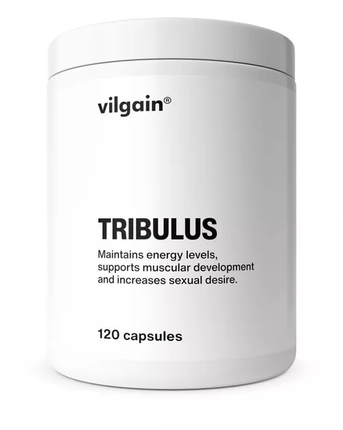 Vilgain Tribulus – 120 kapslí