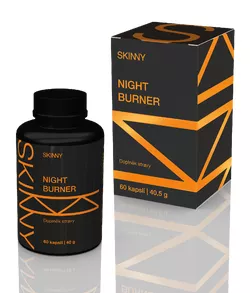 NIGHT BURNER - Noční spalovač tuků