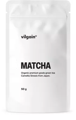 Vilgain Japonská matcha BIO 50 g