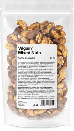 Vilgain Mixed Nuts lanýže