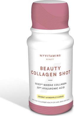 Myvitamins  Collagen Beauty Shot (Vzorek) - Pineapple and Coconut