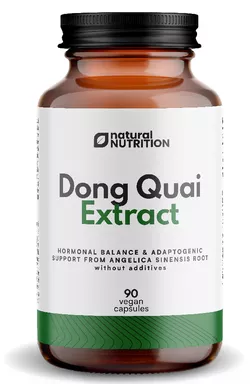 Dong Quai kapsle