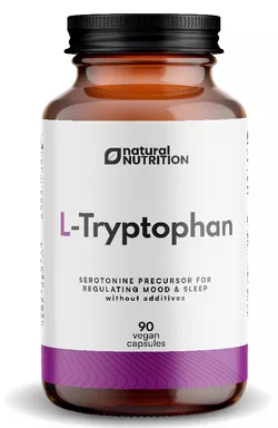 L-Tryptophan kapsle