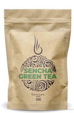 Sypaný Zelený čaj - Sencha 250g