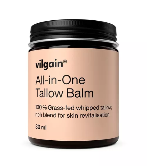 Vilgain All-in-one balzám z hovězího loje – 30 ml