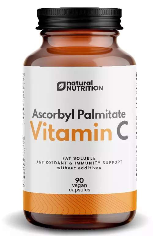 Ascorbyl Palmitate Vitamin C kapsle