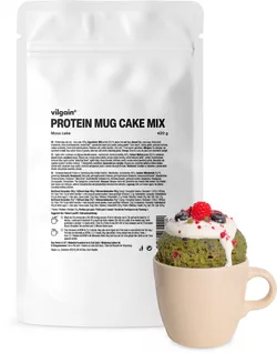 Vilgain Protein Mug Cake Mix mechový dort 420 g