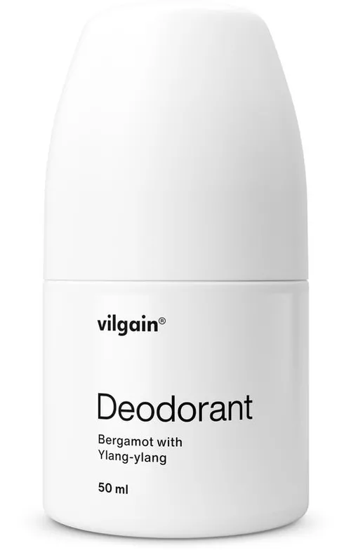 Vilgain Deodorant Ylang ylang a bergamot 50 ml