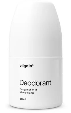 Vilgain Deodorant Ylang ylang a bergamot 50 ml