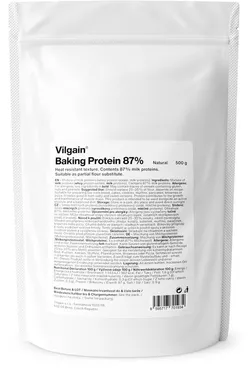 Vilgain 87% Protein na pečení 500 g