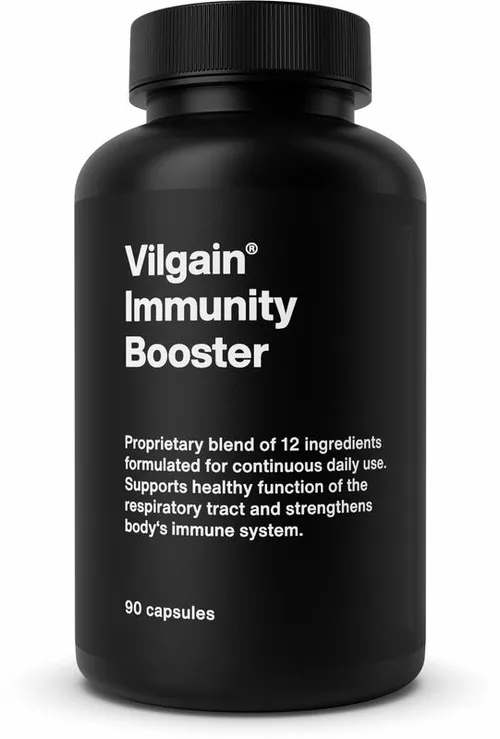 Vilgain Immunity Booster 90 kapslí