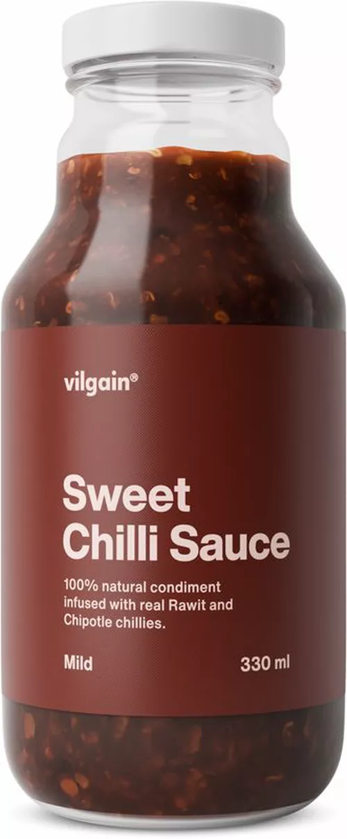 Vilgain Sweet Chilli Sauce jemná 330 ml