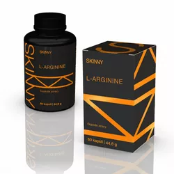 ARGININE - Pumpa pro vaše svaly