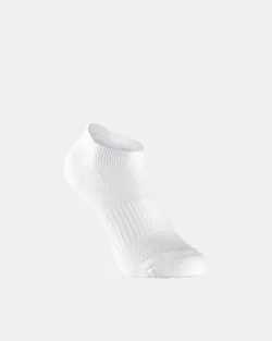 Vilgain Workout Organic Ankle Socks 39 - 42 3 páry white