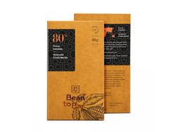 JANEK 80% Čokoláda tmavá Bean to bar - Venezuela 45g