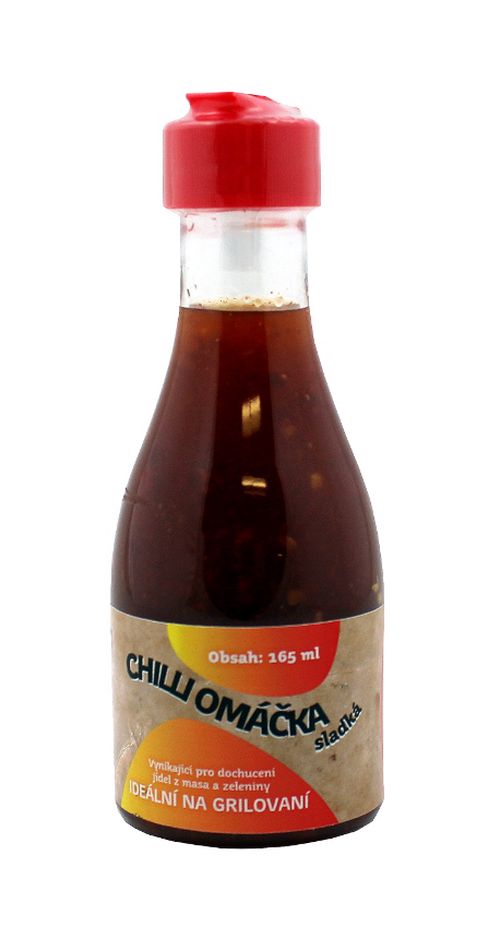 Ekoprodukt spol. s.r.o. Ekoprodukt Sladká chilli omáčka 165ml