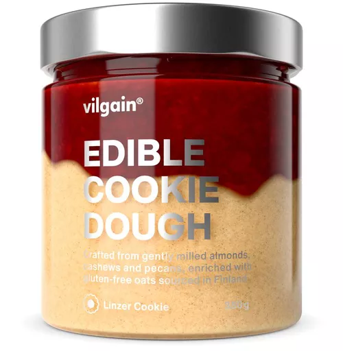 Vilgain Edible Cookie Dough linecké cukroví