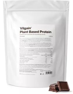 Vilgain Plant Based Protein čokoláda 1000 g