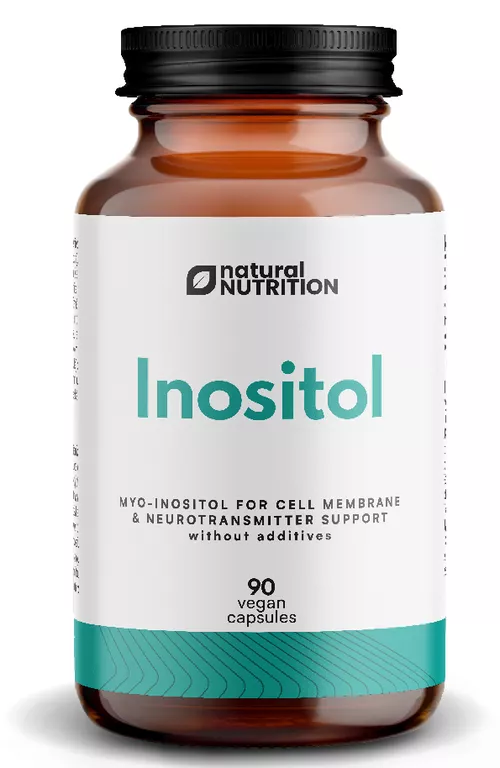 Inositol kapsle 90