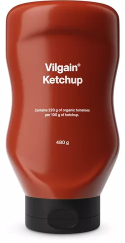 Vilgain Kečup BIO 480 g