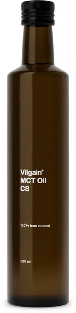 Vilgain MCT kokosový olej C8 500 ml