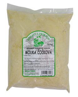 Zdraví z přírody Mouka čočková 500g