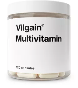 Vilgain Multivitamin 120 kapslí