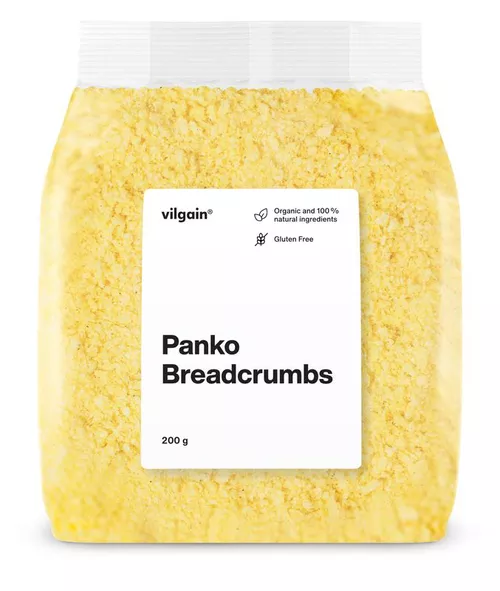 Vilgain Panko strouhanka BIO – 200 g